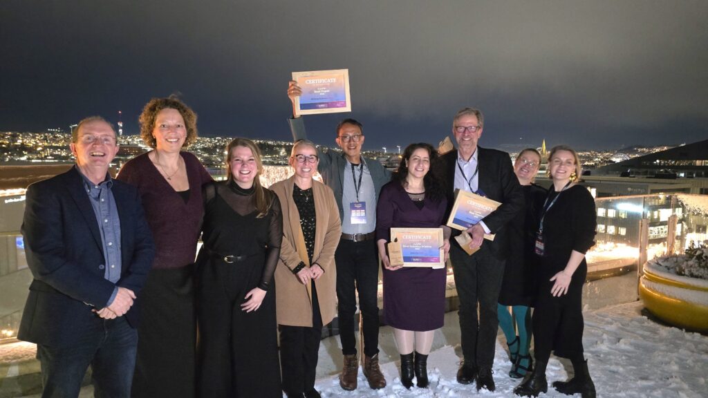 Celebrating Excellence: The EuroFM Awards 2025