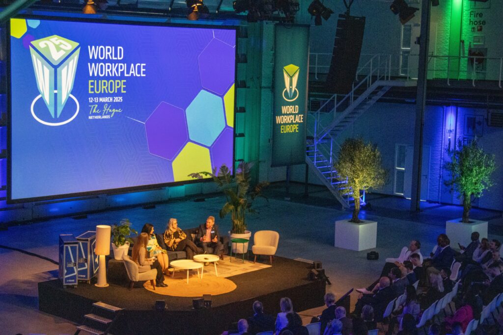 Highlights from World Workplace Europe 2025