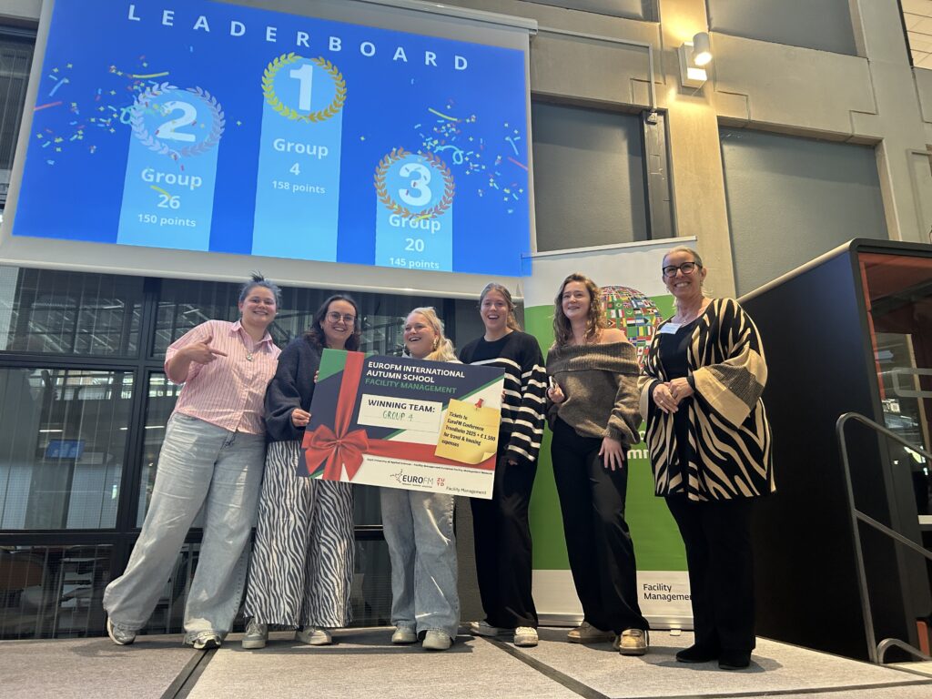 International Autumn School Facility Management 2025 in Heerlen