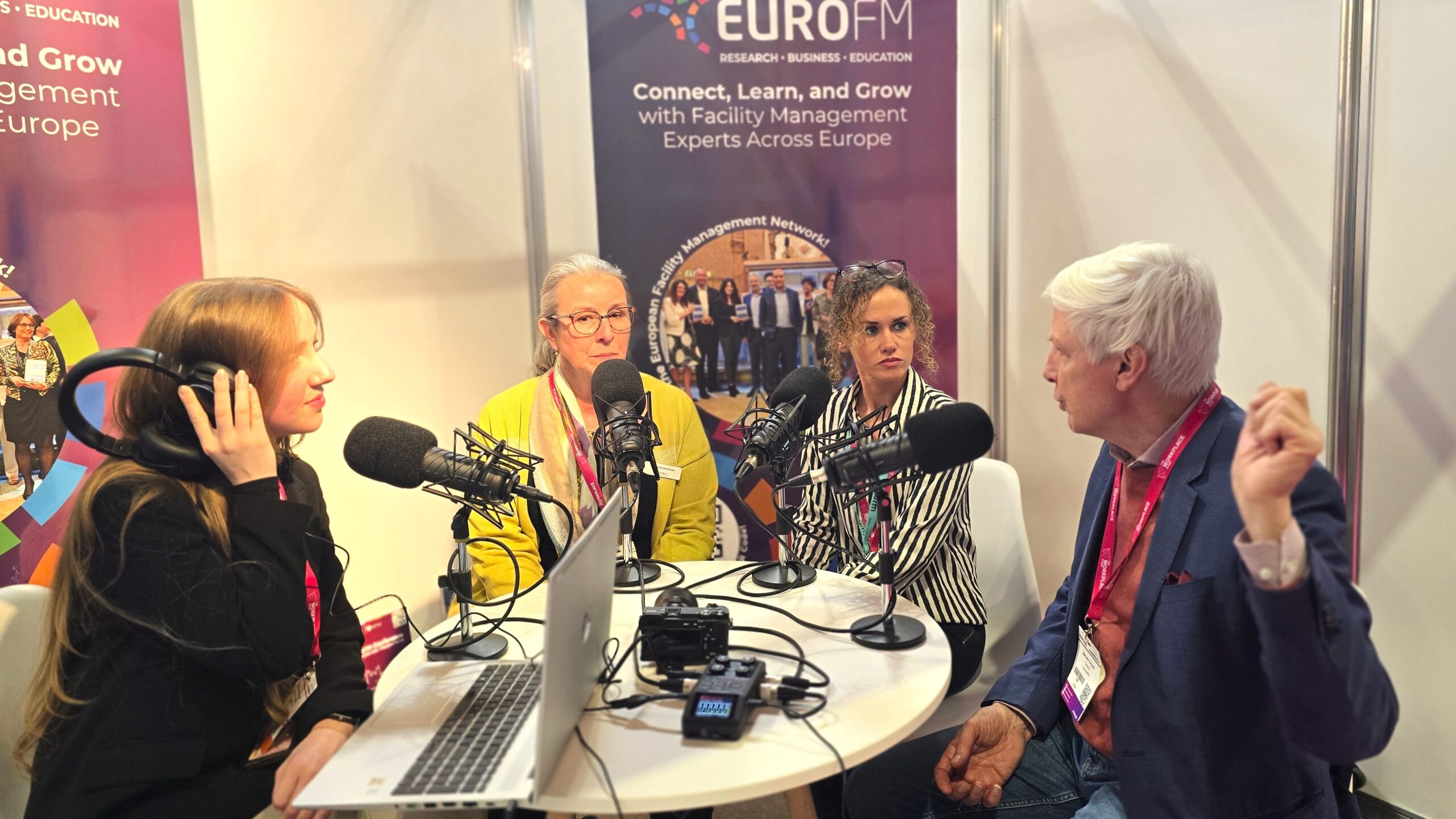 #6 - Sustainability in FM: Challenges and Opportunities