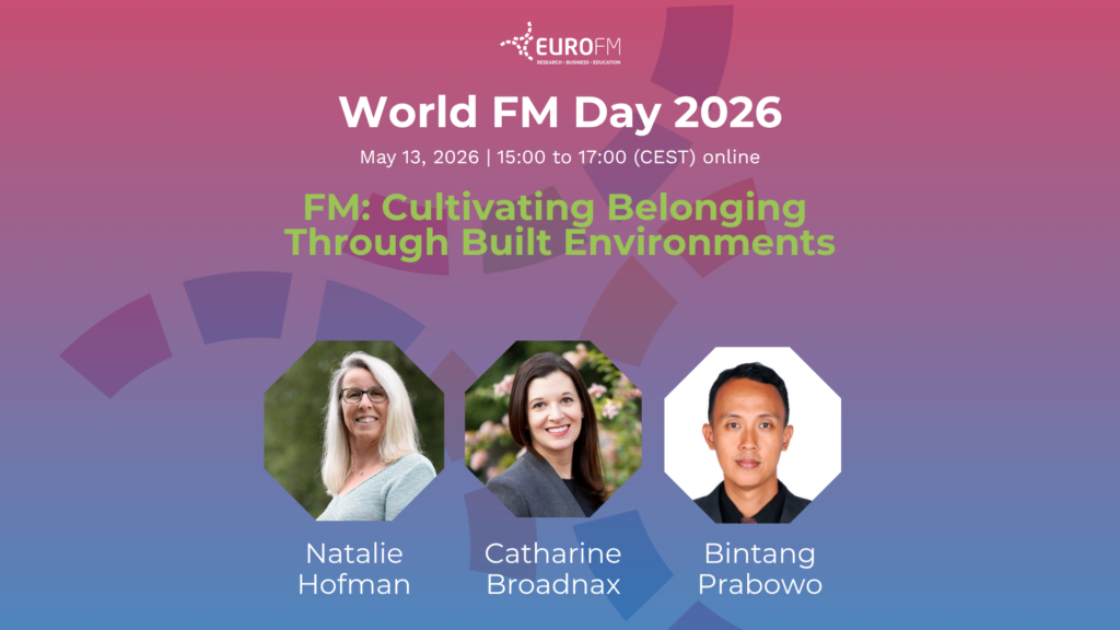 Watch back World FM Day 2026: Innovate, Adapt and Thrive Together