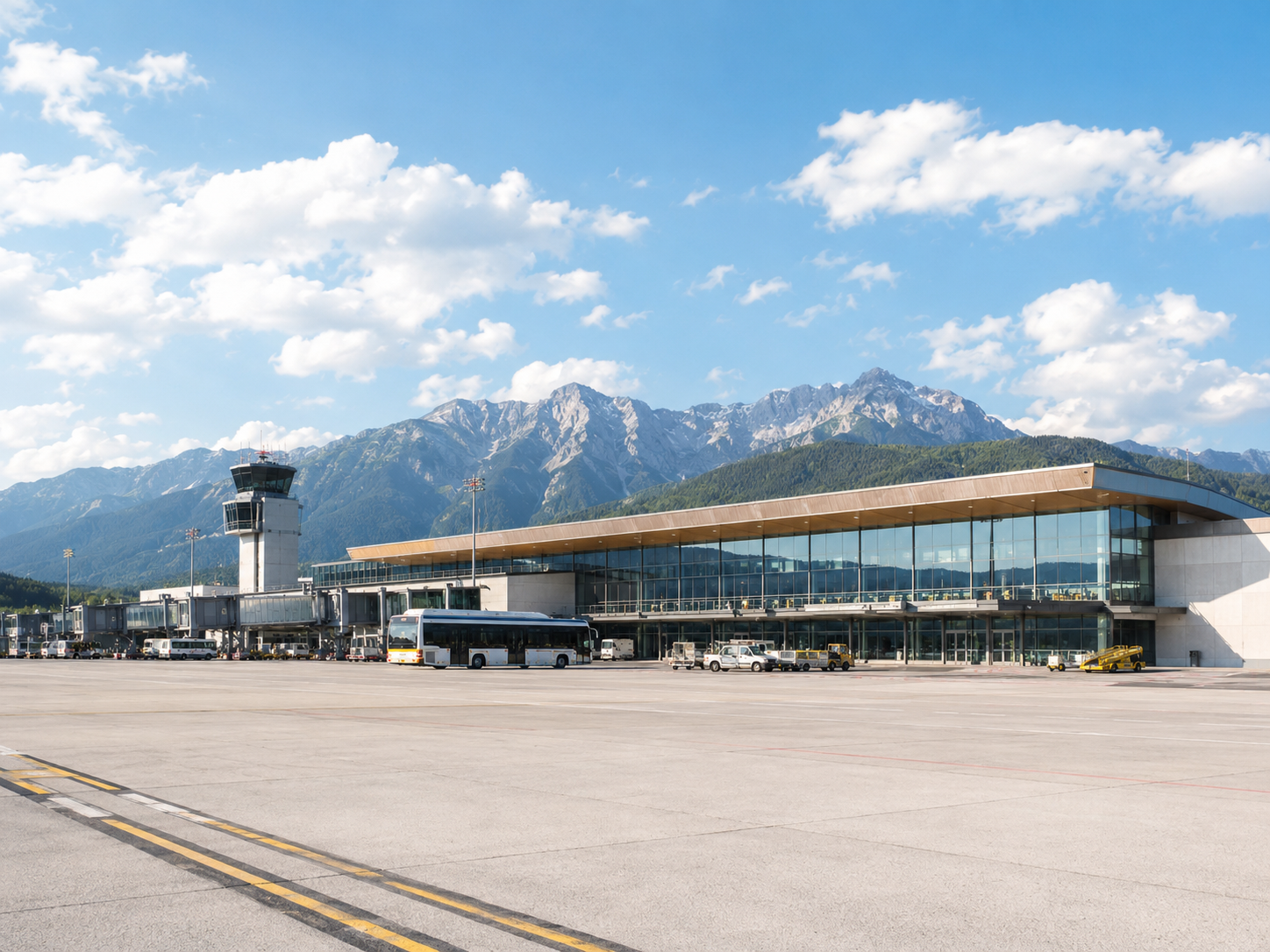 Innsbruck Airport