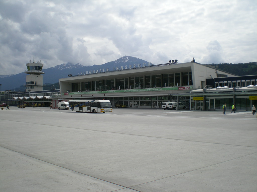 Innsbruck Airport